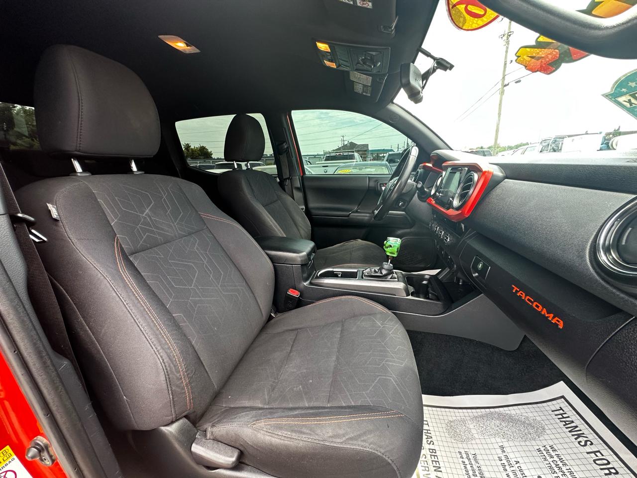Toyota Tacoma  2016