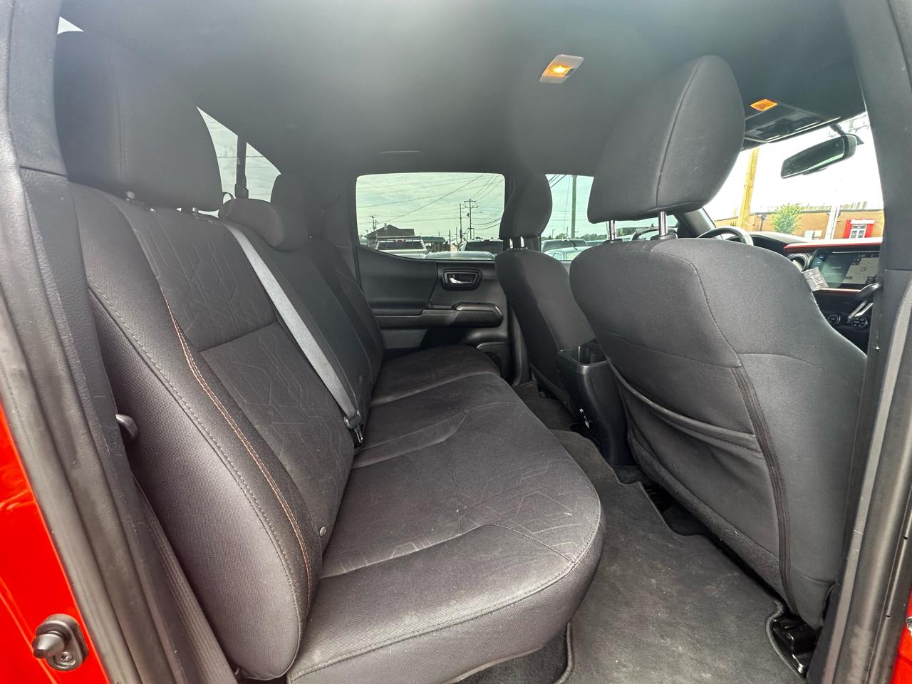 Toyota Tacoma  2016