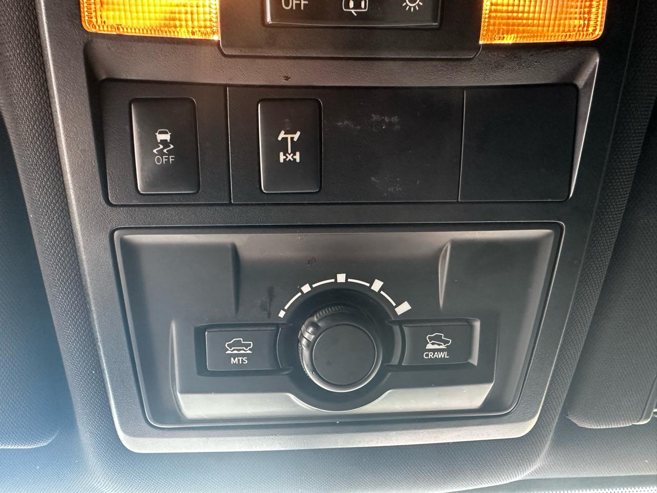 Toyota Tacoma  2016