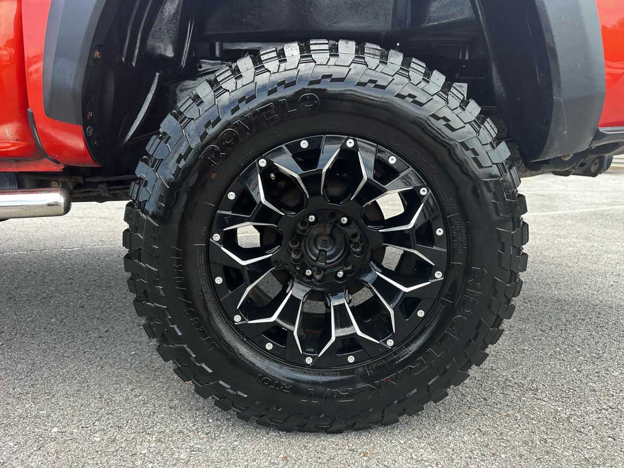Toyota Tacoma  2016
