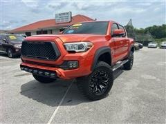 2016 Toyota Tacoma 