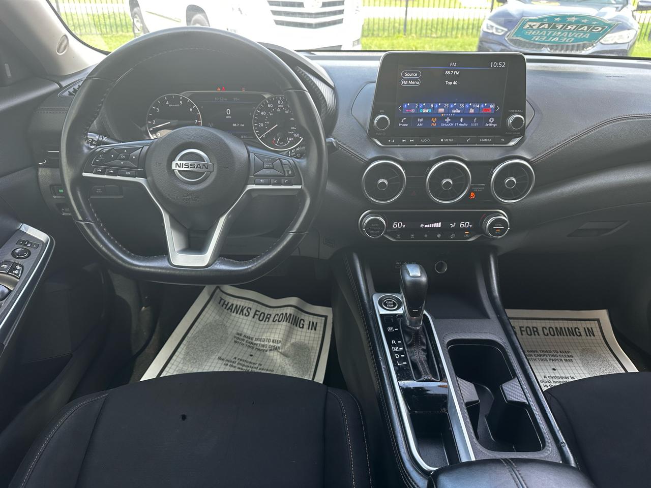 Nissan Sentra SR 2021
