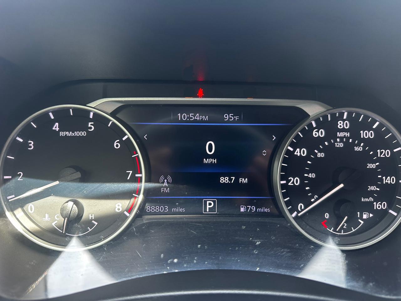 Nissan Sentra SR 2021