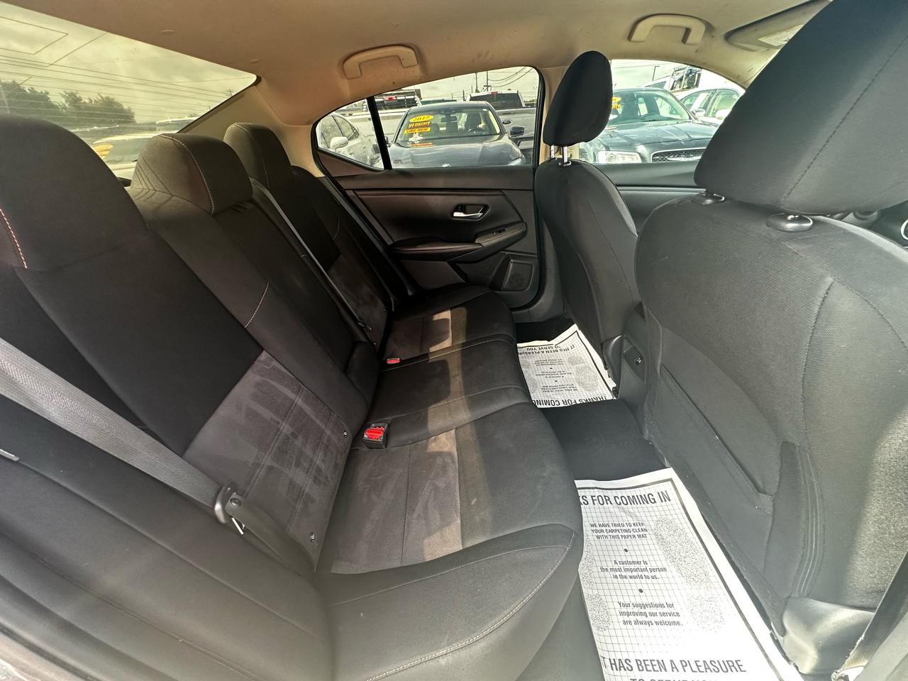 Nissan Sentra SR 2021