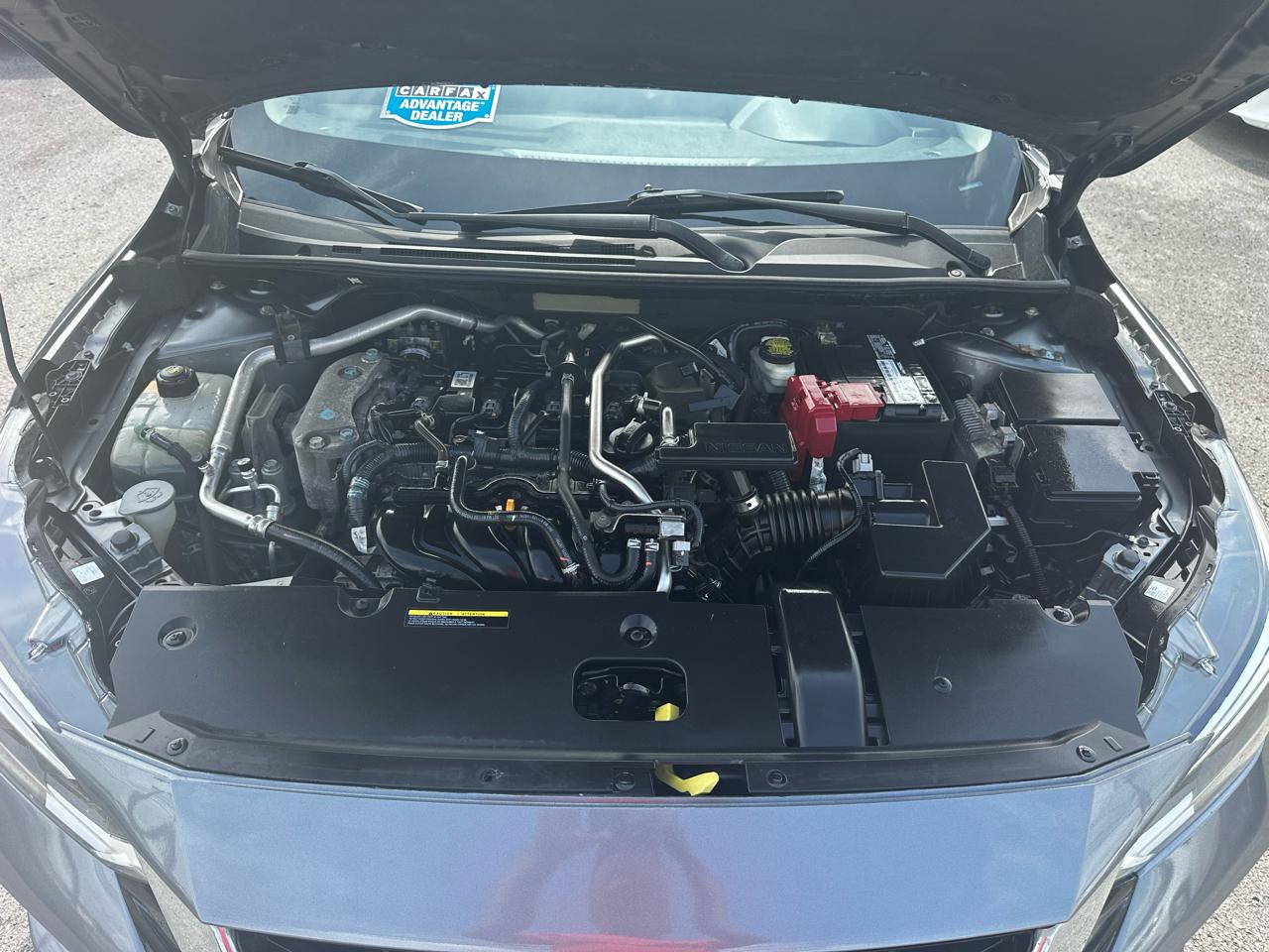 Nissan Sentra SR 2021