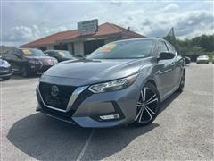 2021 Nissan Sentra 