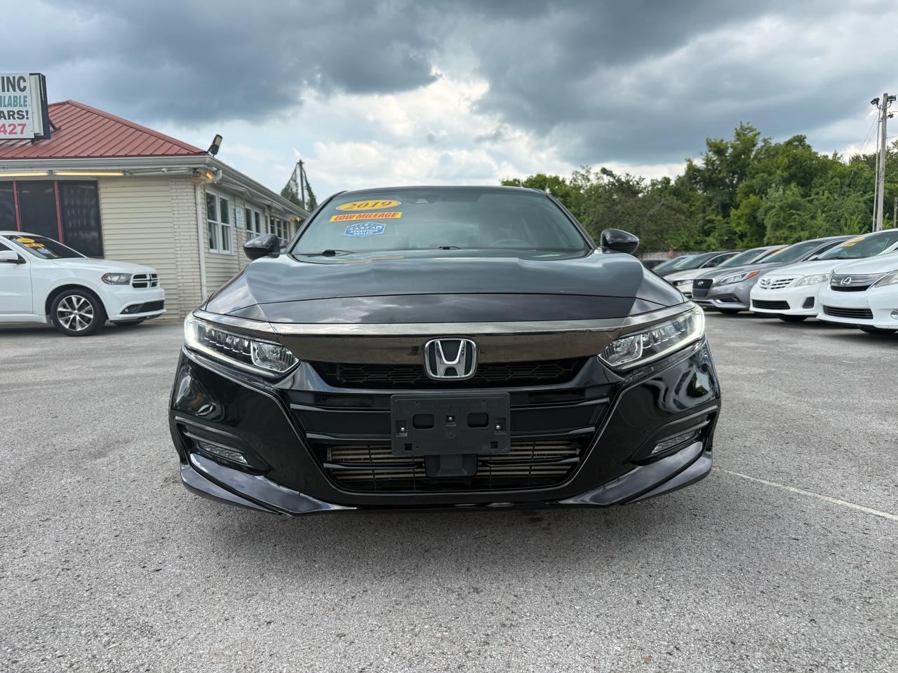 Honda Accord Sport CVT 2019