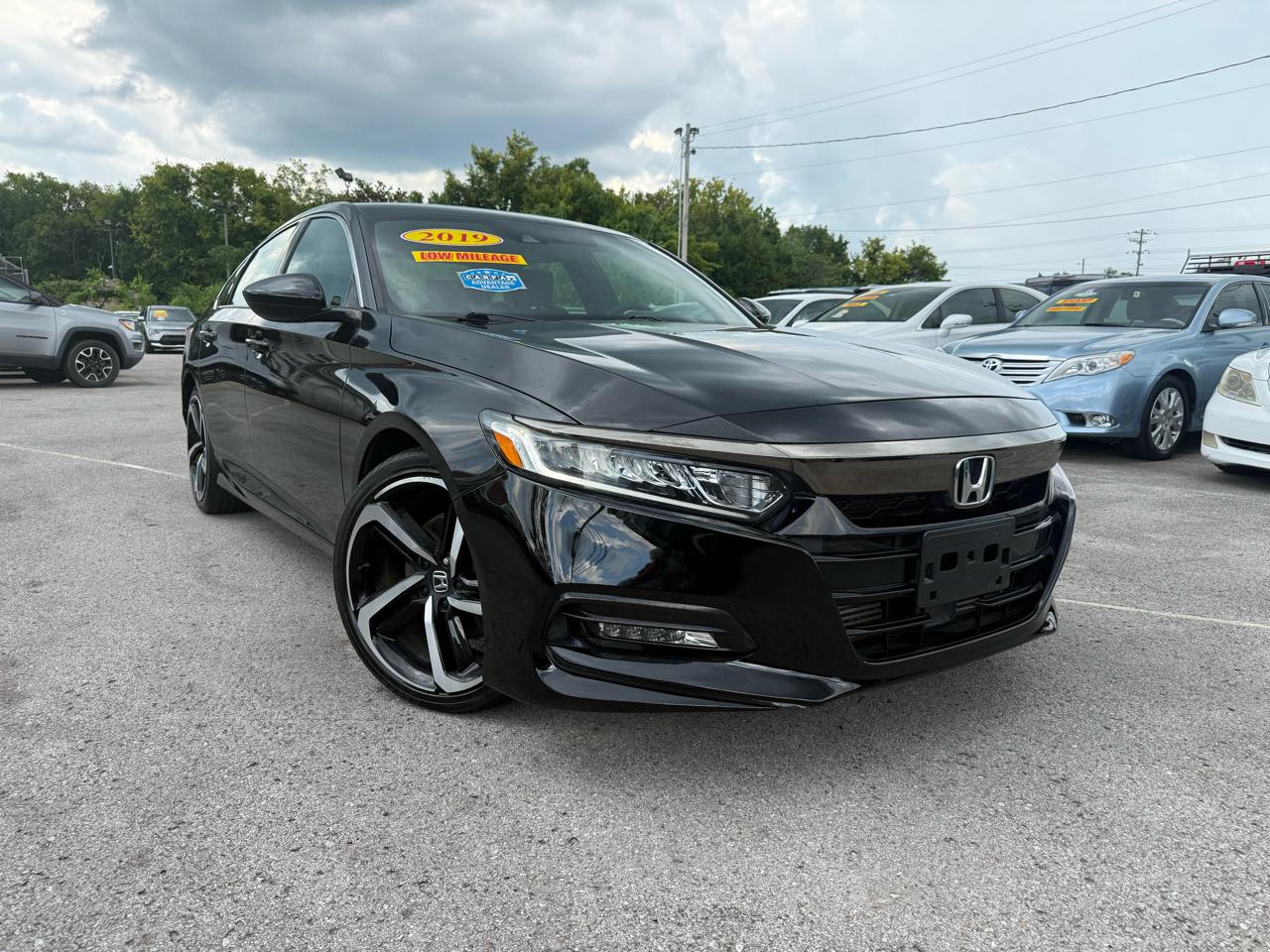Honda Accord Sport CVT 2019