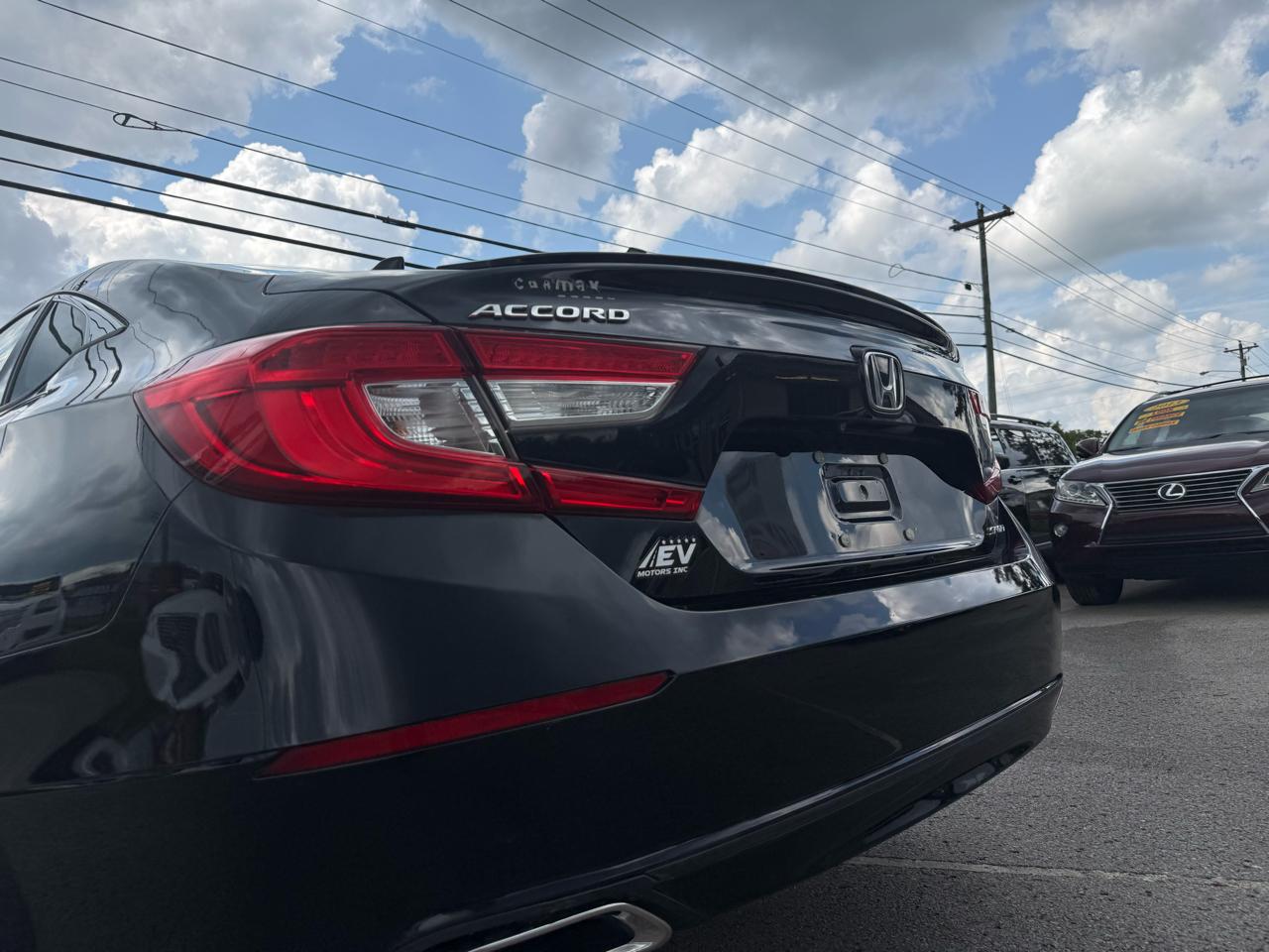 Honda Accord Sport CVT 2019