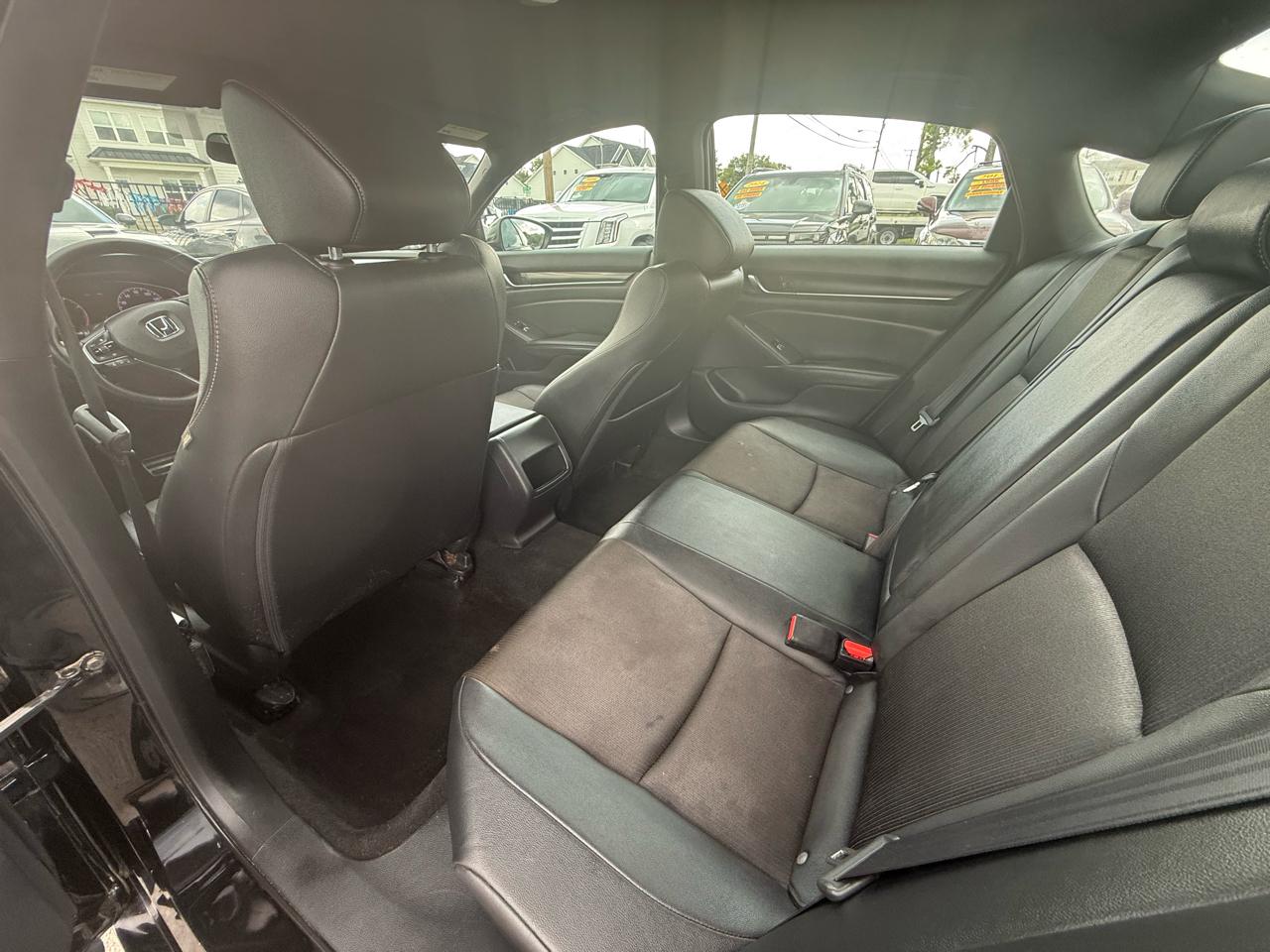 Honda Accord Sport CVT 2019