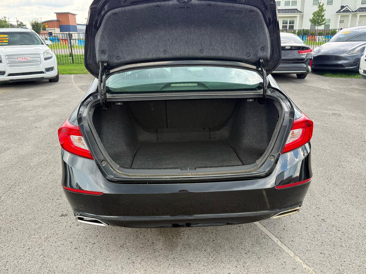 Honda Accord Sport CVT 2019