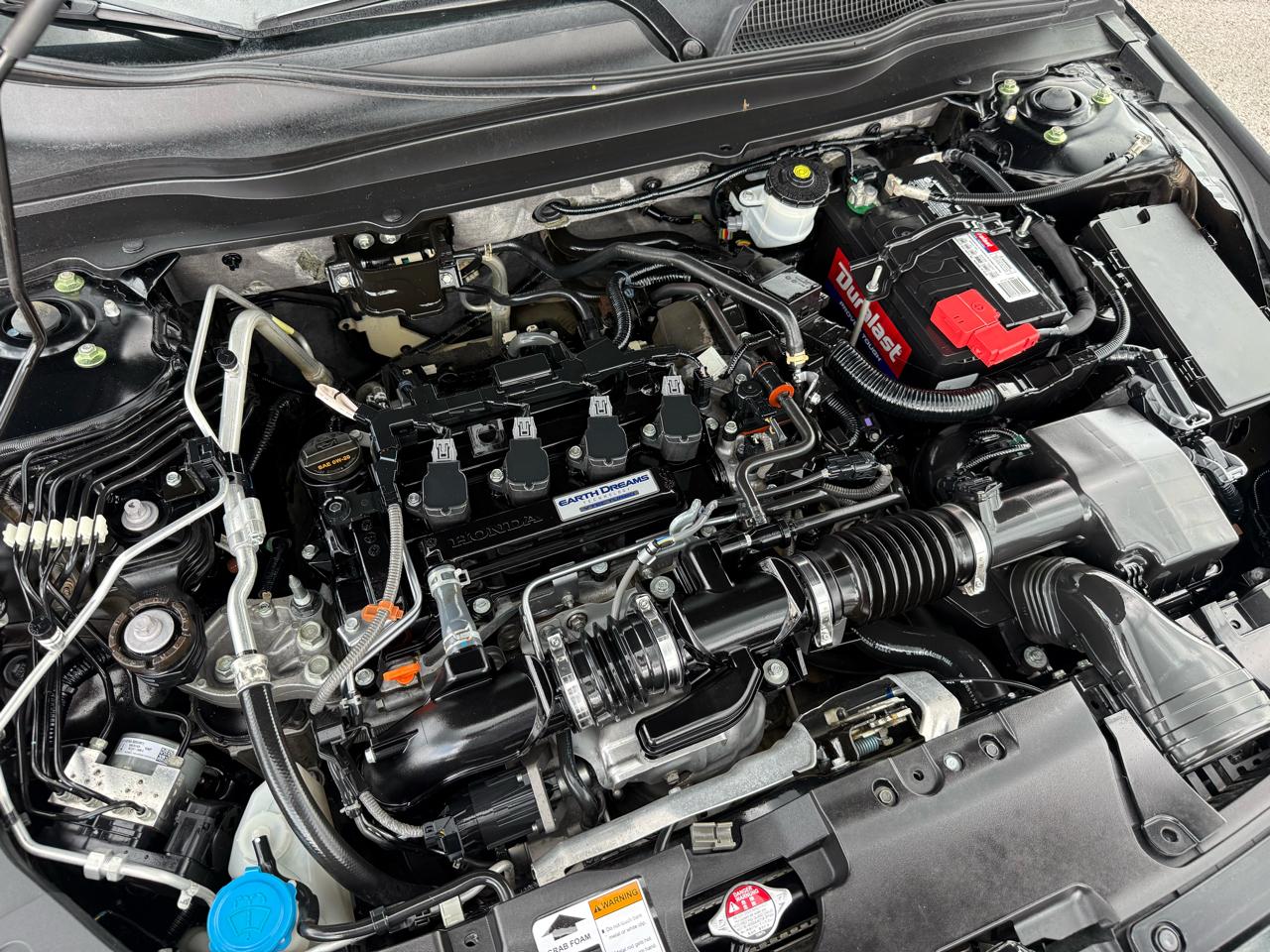 Honda Accord Sport CVT 2019