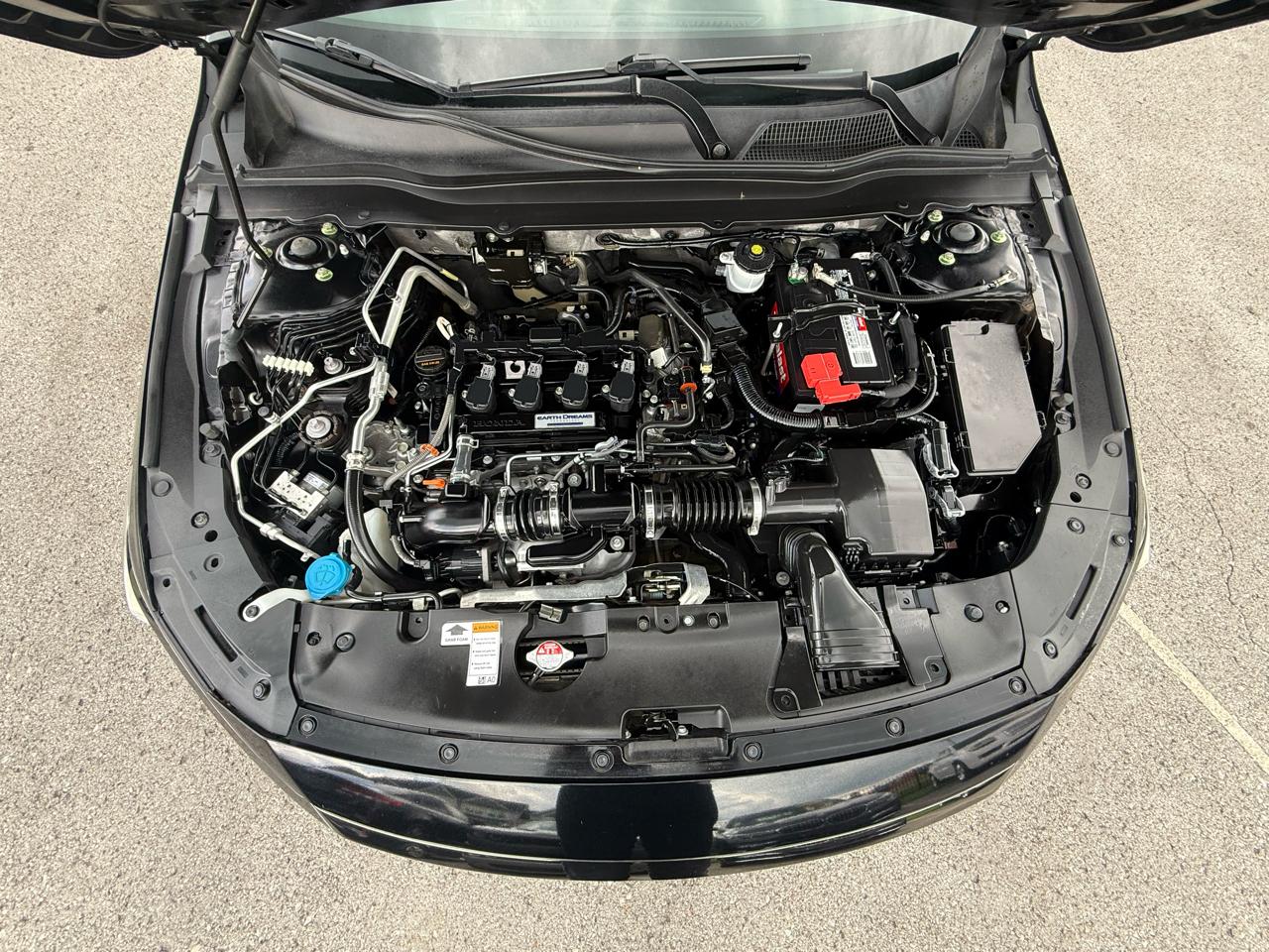 Honda Accord Sport CVT 2019