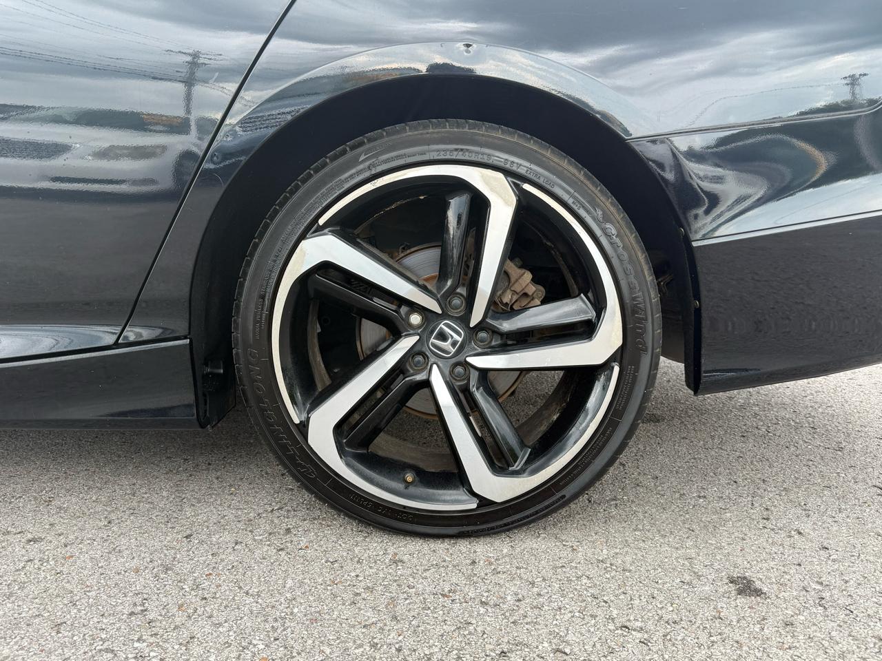 Honda Accord Sport CVT 2019