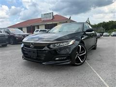 2019 Honda Accord 