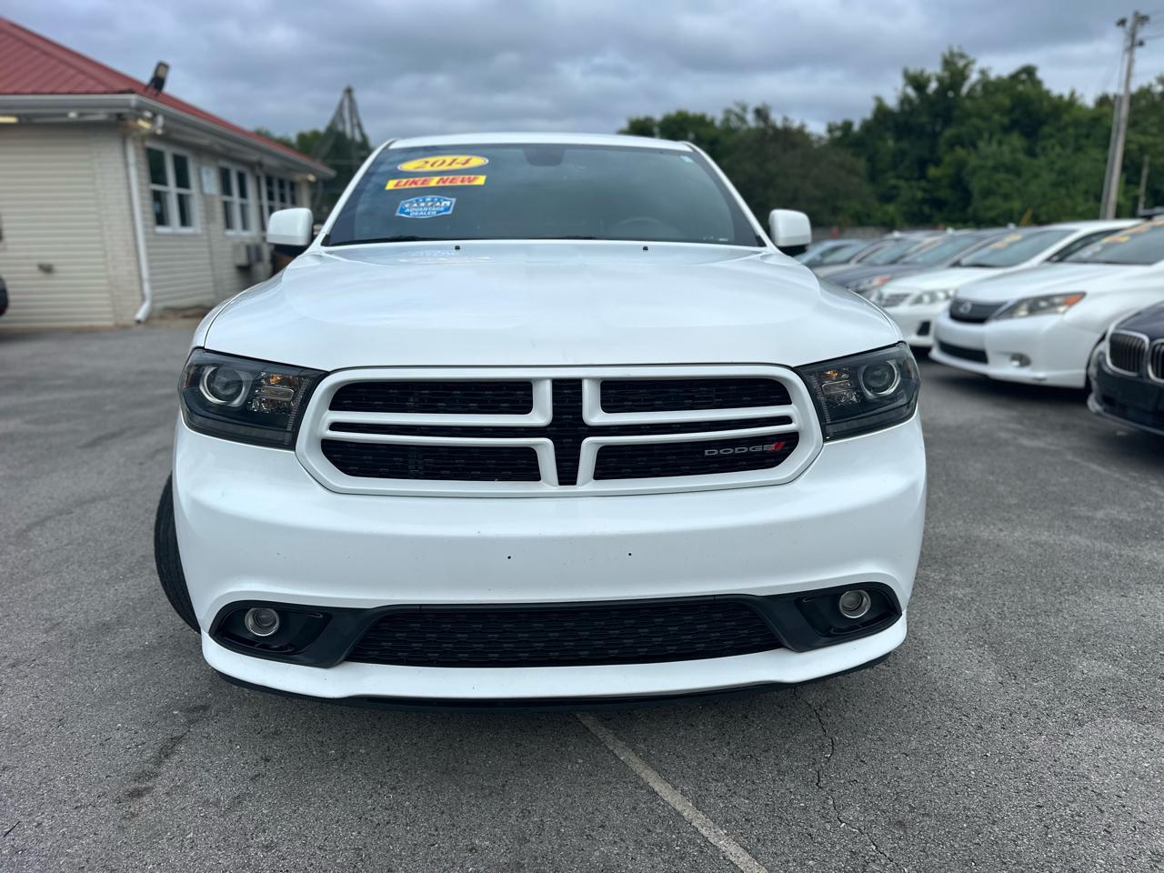 Dodge Durango R/T AWD 2014