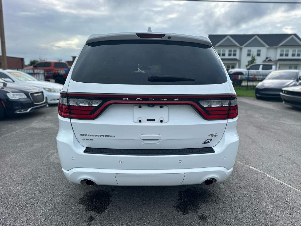 Dodge Durango R/T AWD 2014