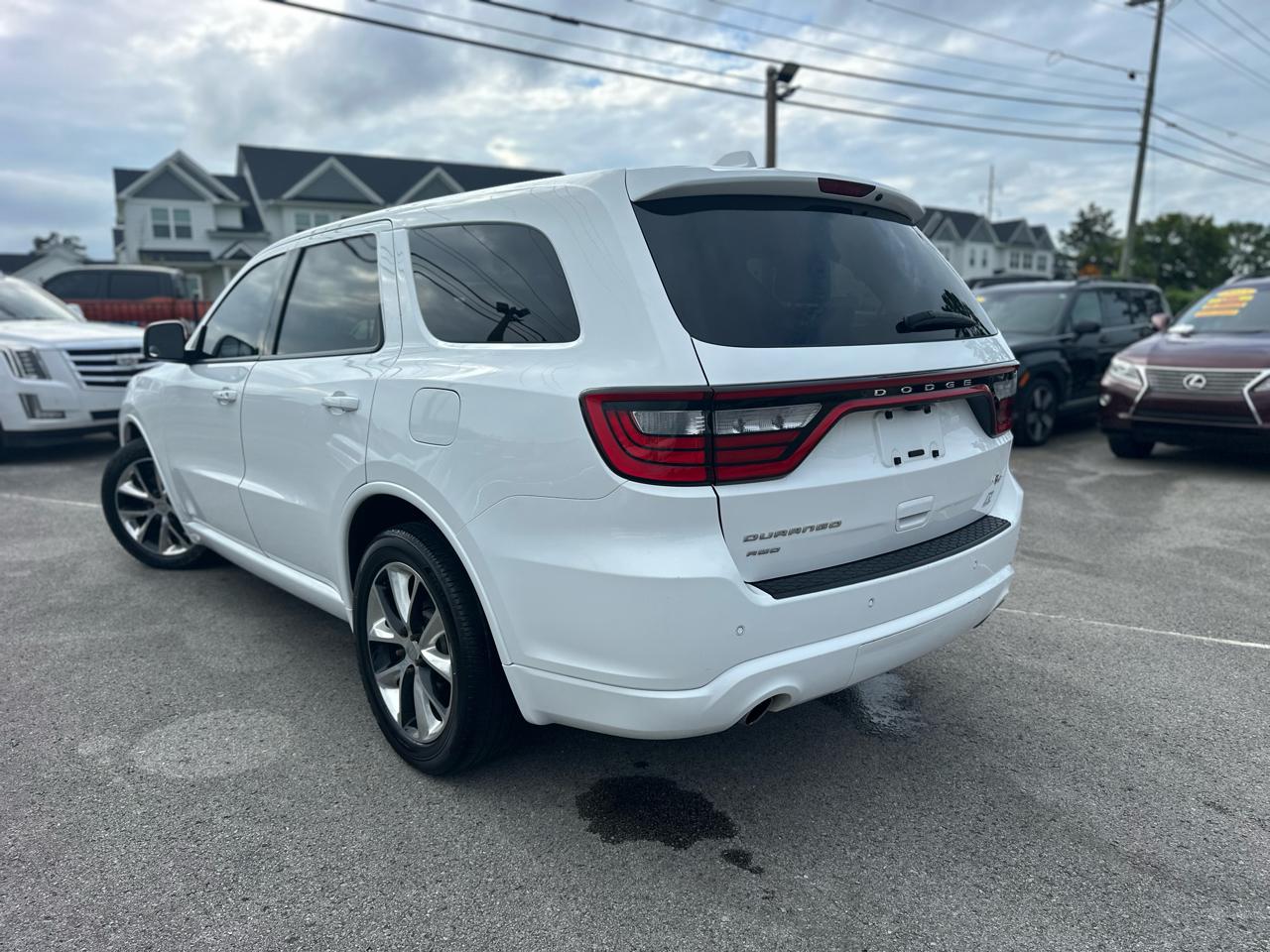 Dodge Durango R/T AWD 2014
