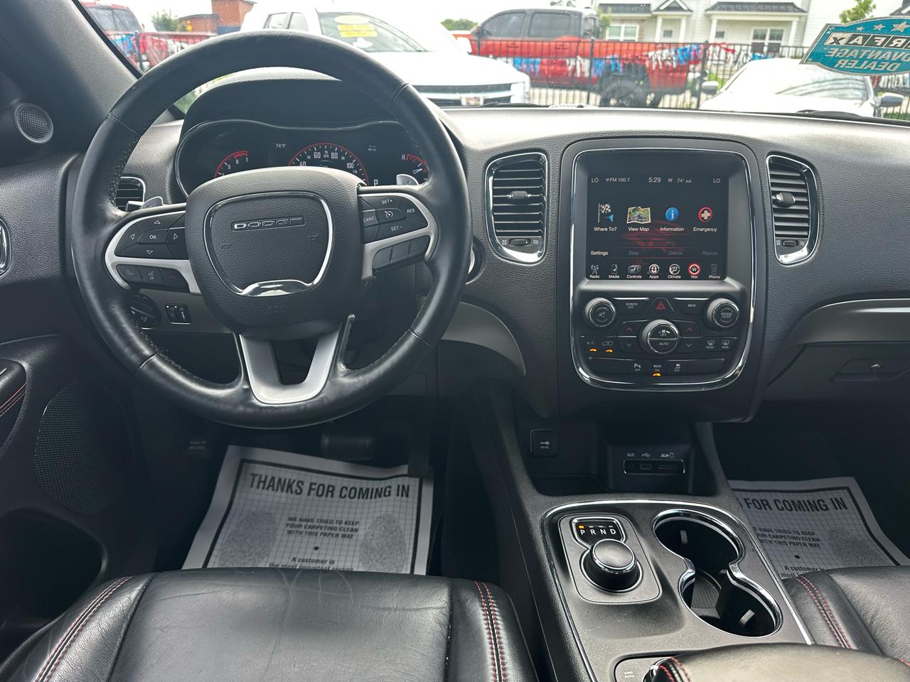 Dodge Durango R/T AWD 2014