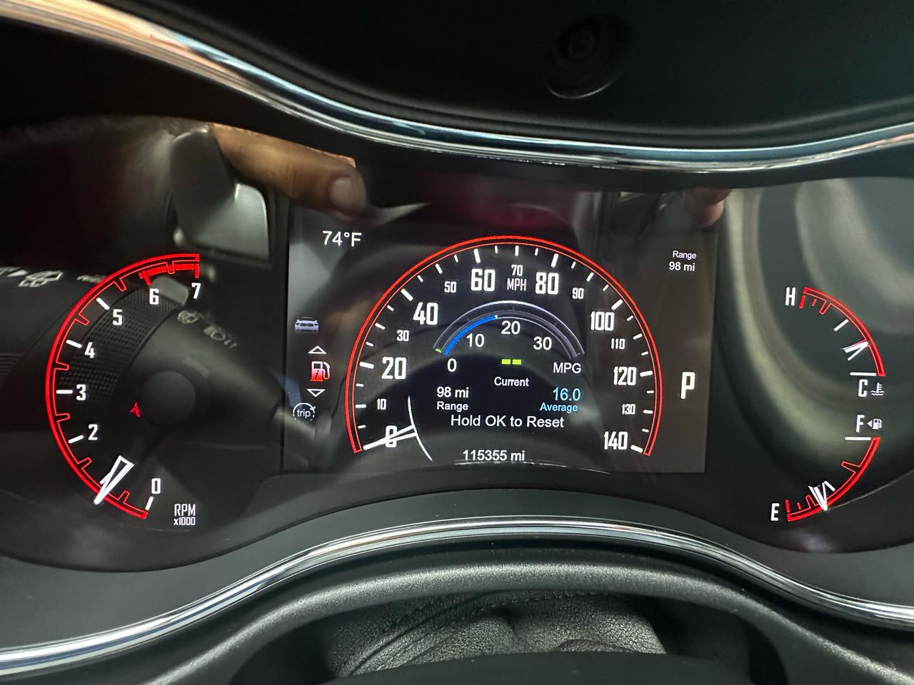 Dodge Durango R/T AWD 2014