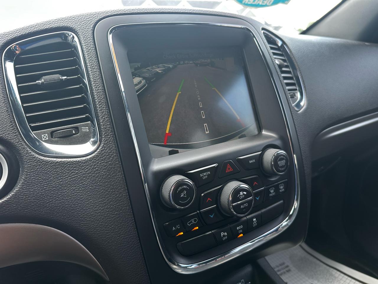 Dodge Durango R/T AWD 2014