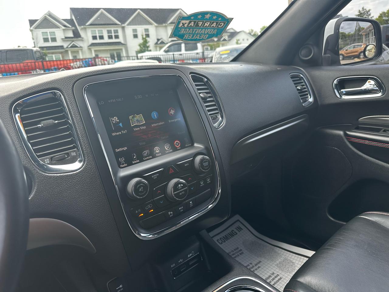 Dodge Durango R/T AWD 2014