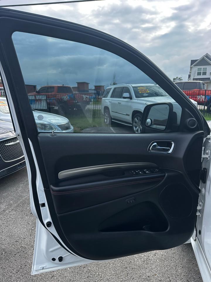 Dodge Durango R/T AWD 2014