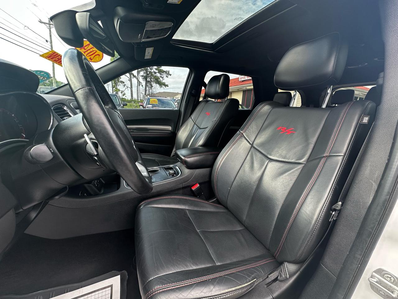 Dodge Durango R/T AWD 2014