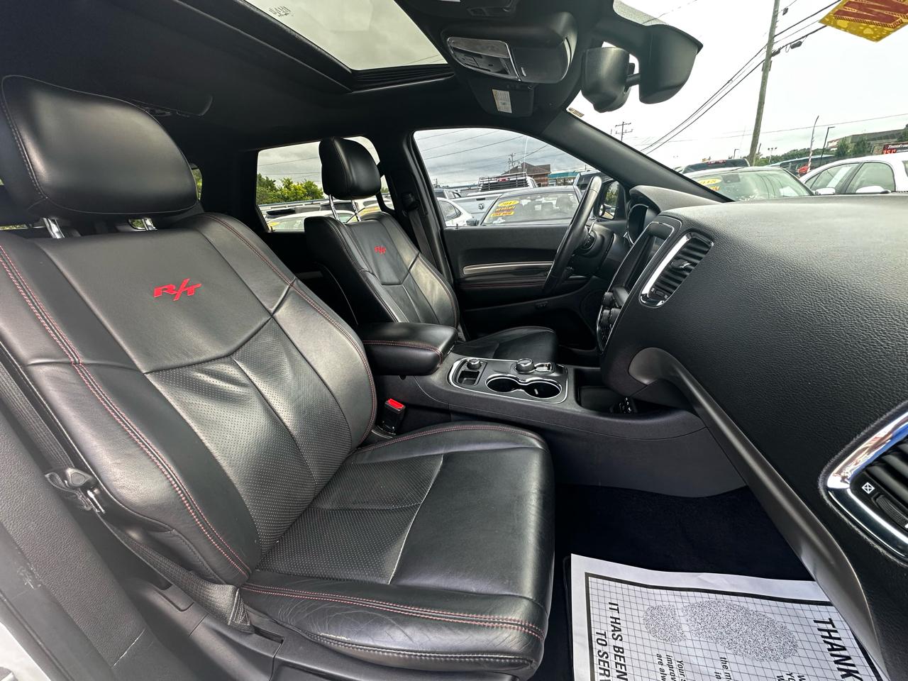 Dodge Durango R/T AWD 2014