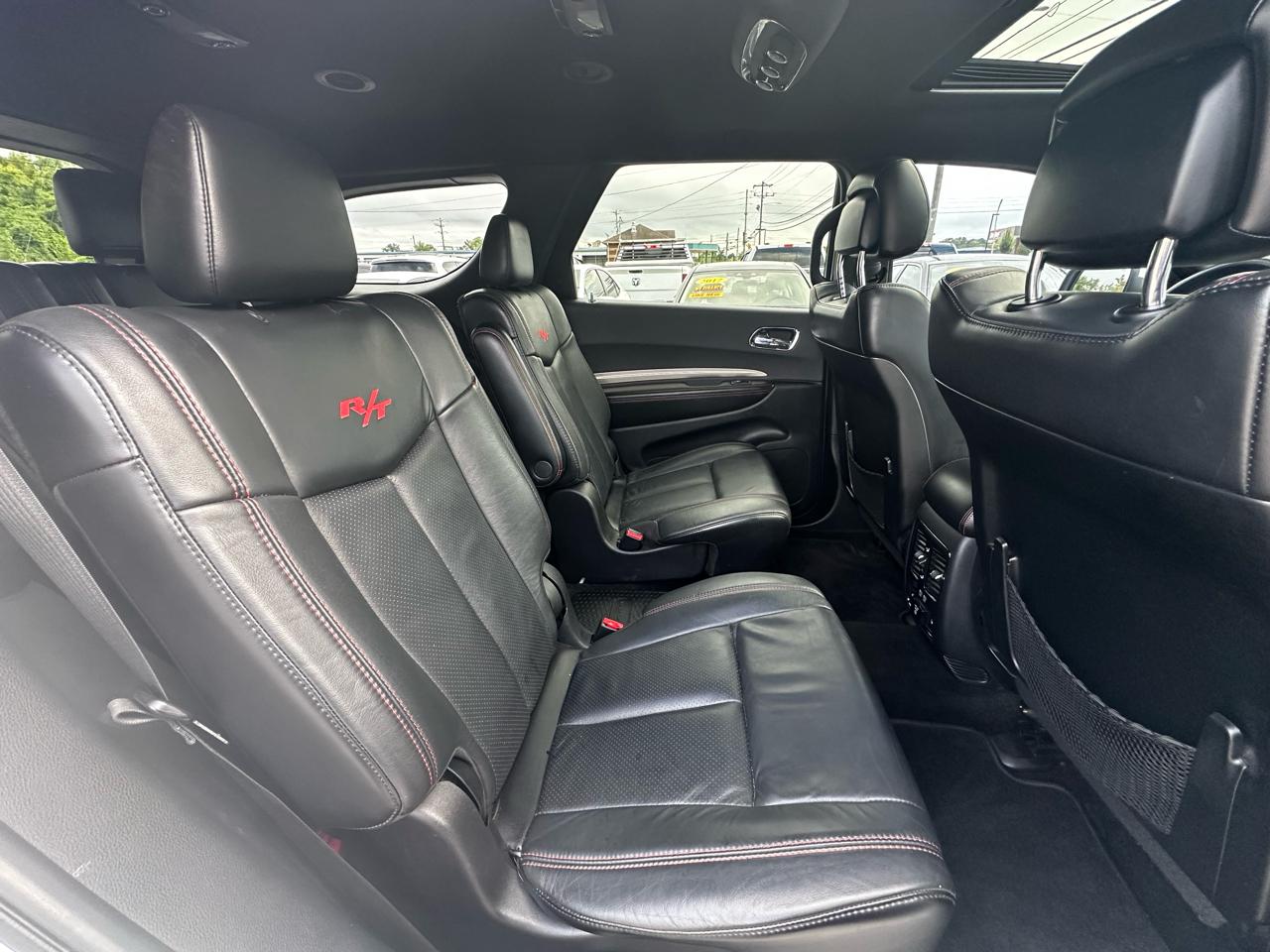 Dodge Durango R/T AWD 2014
