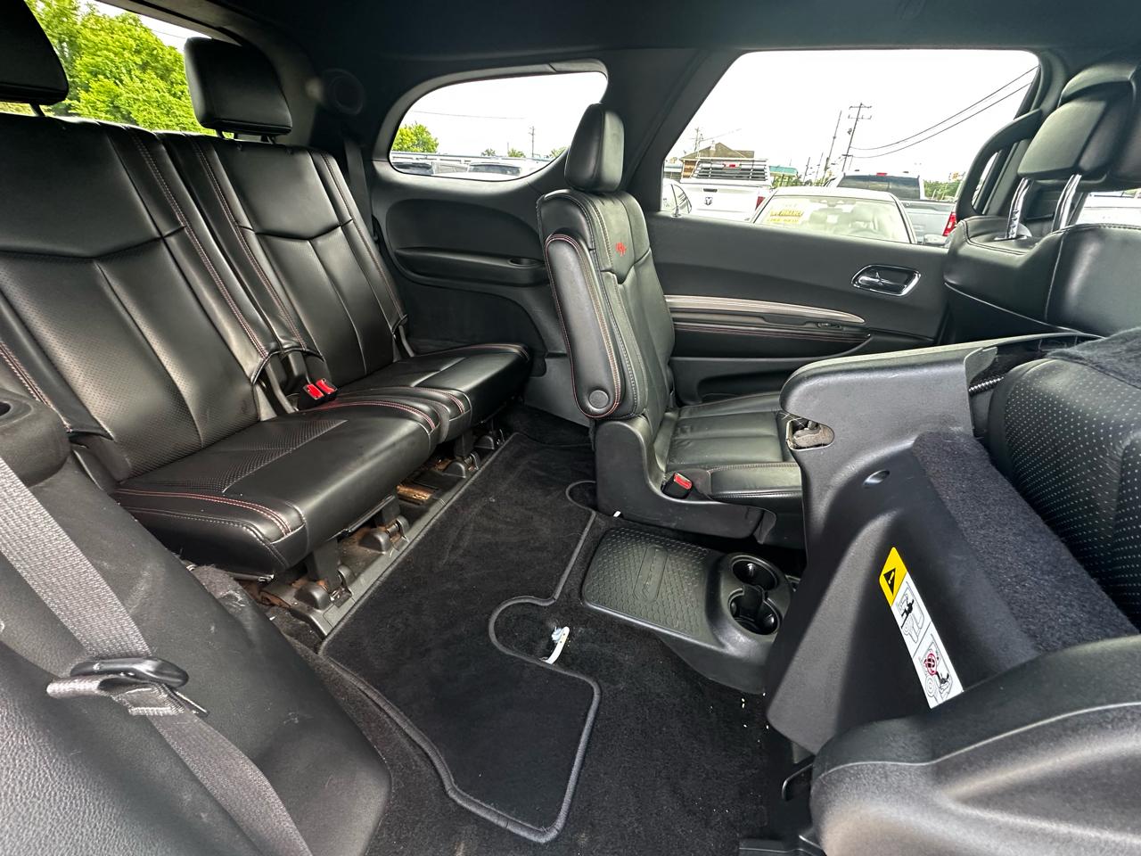 Dodge Durango R/T AWD 2014