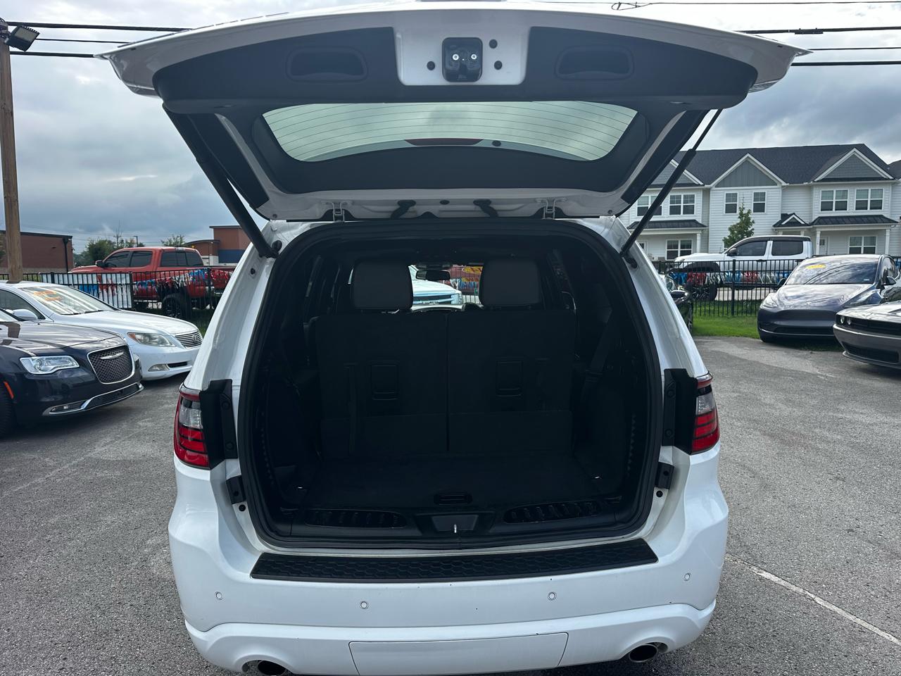 Dodge Durango R/T AWD 2014