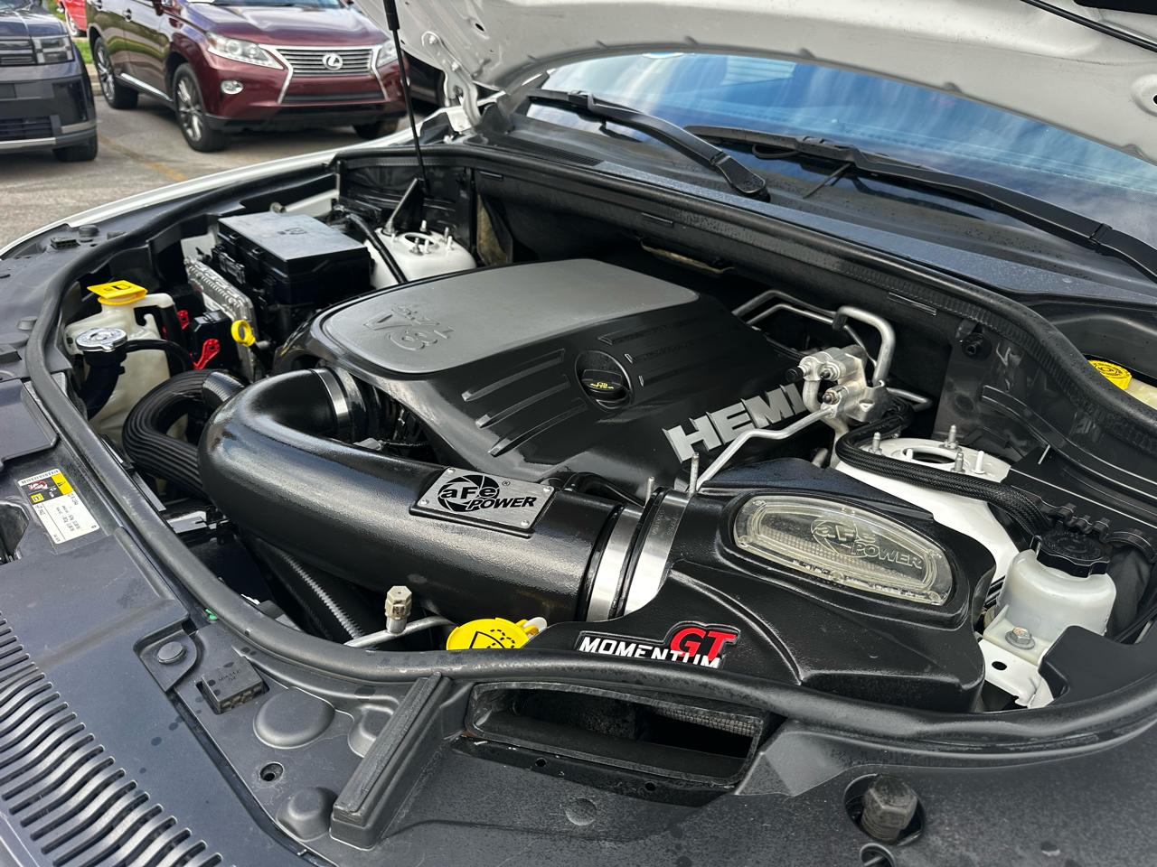 Dodge Durango R/T AWD 2014