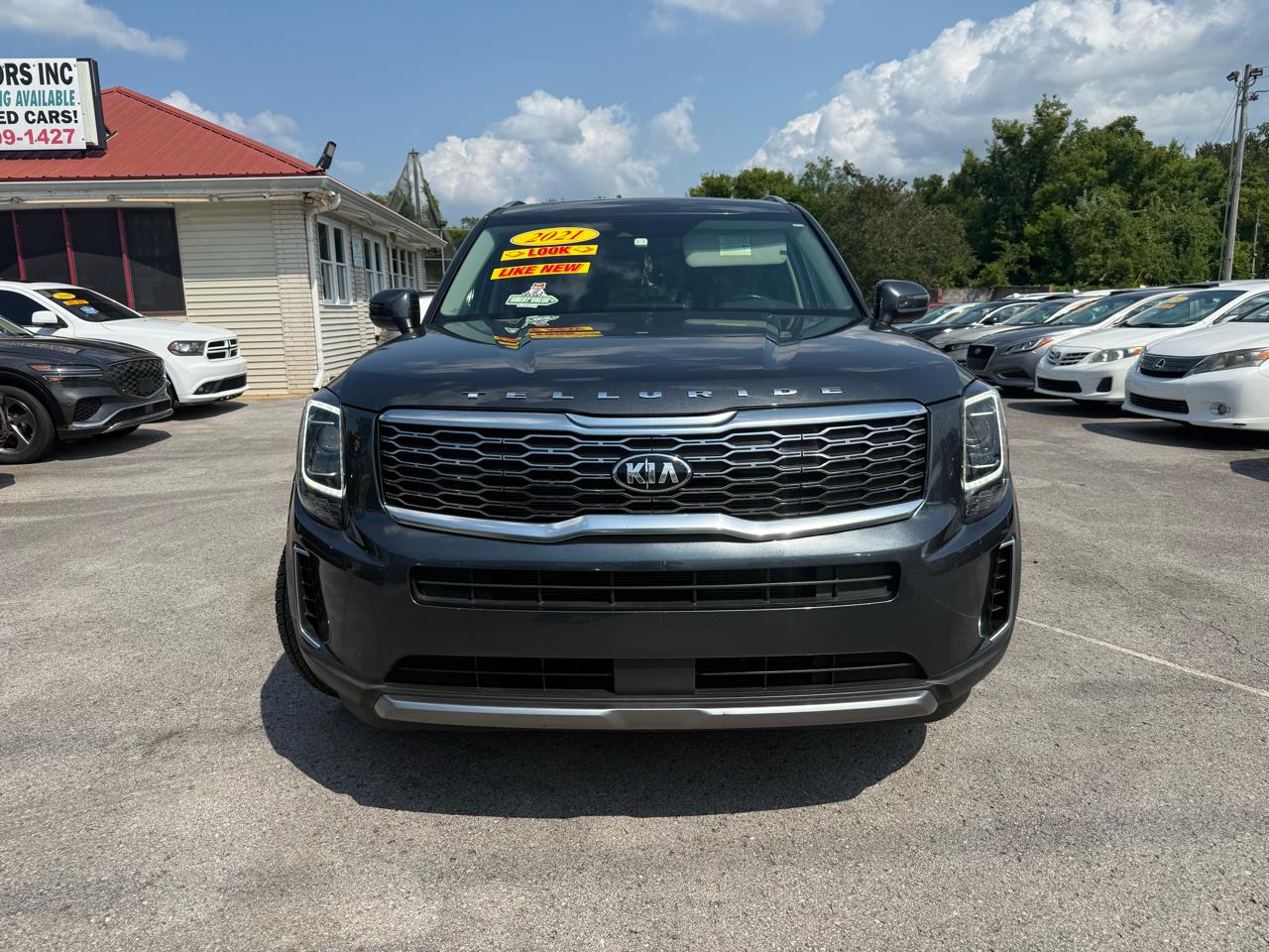 Kia Telluride S 2021