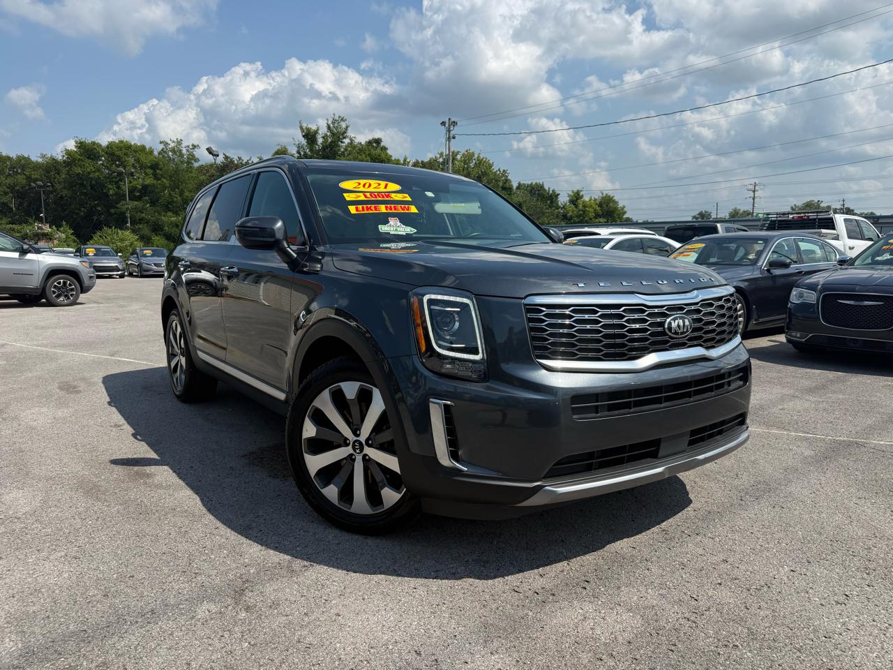 Kia Telluride S 2021