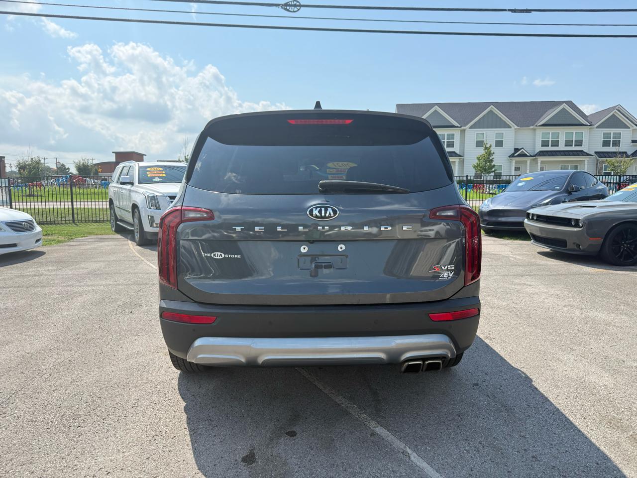 Kia Telluride S 2021