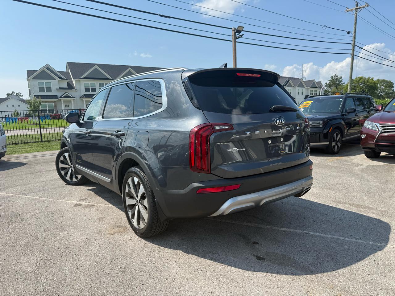 Kia Telluride S 2021
