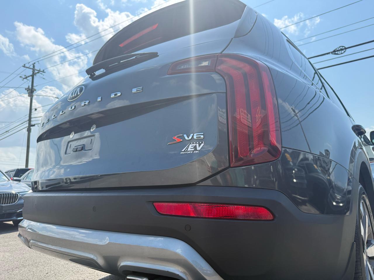 Kia Telluride S 2021