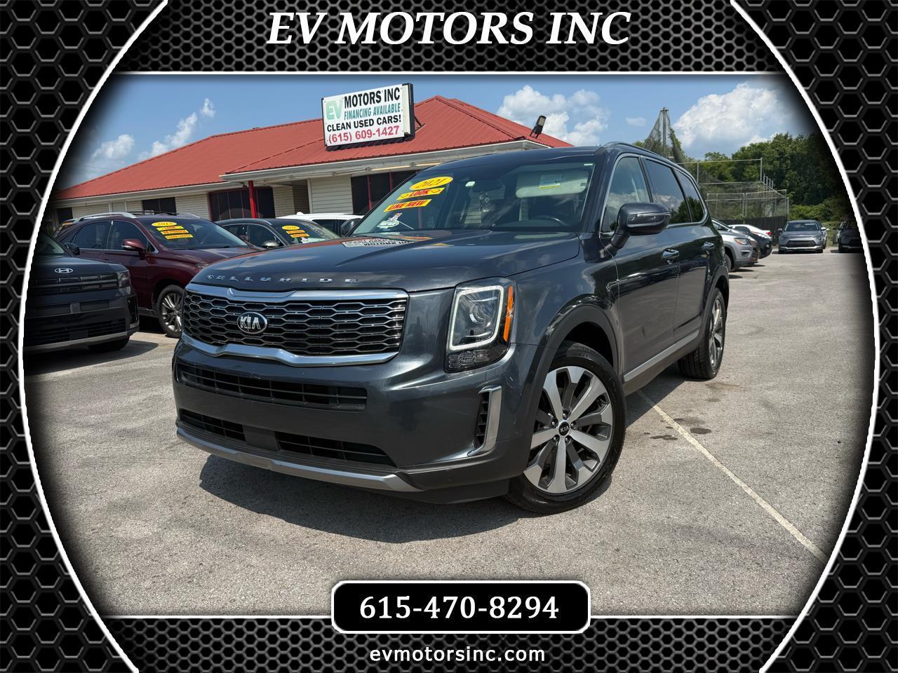 Kia Telluride S 2021