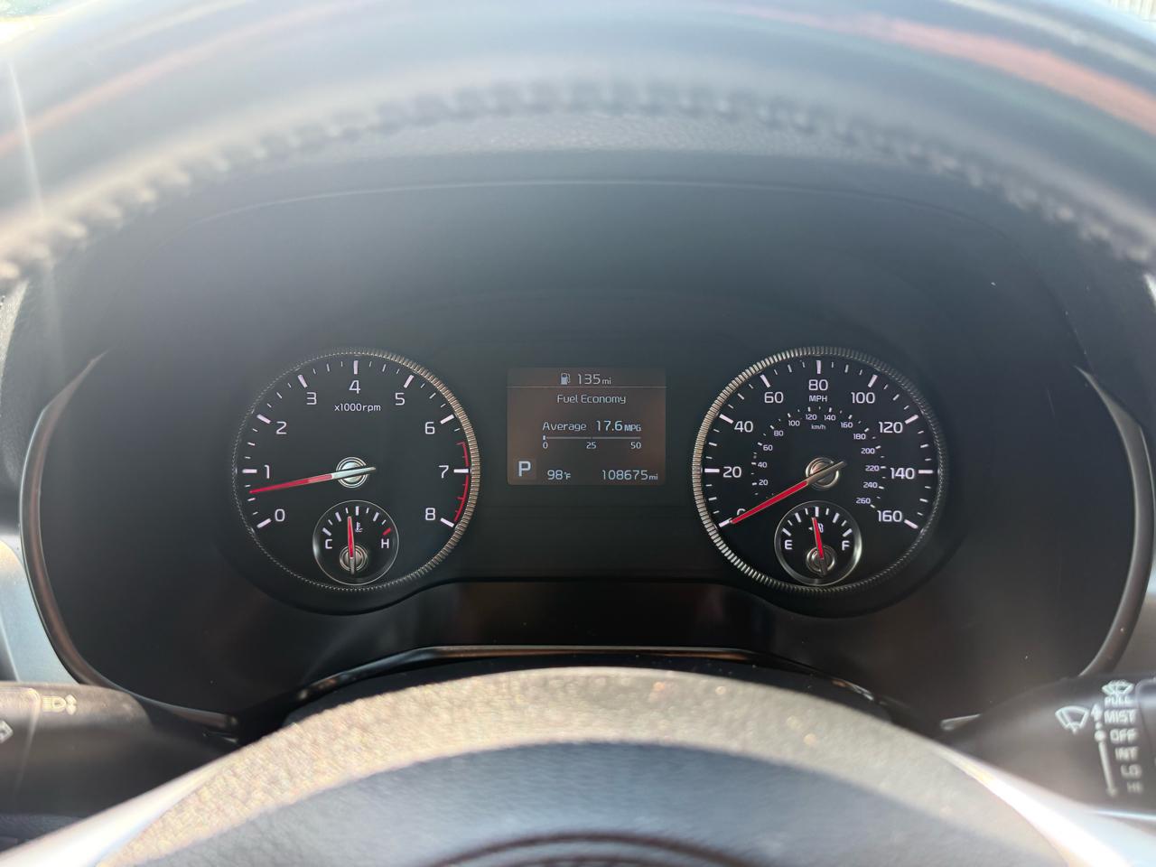 Kia Telluride S 2021