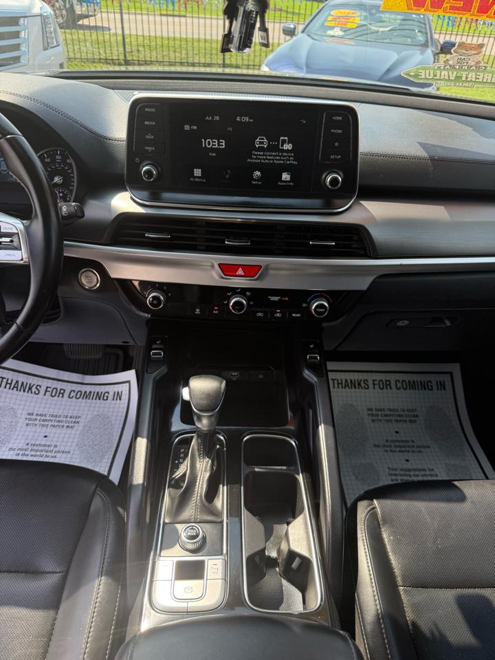 Kia Telluride S 2021
