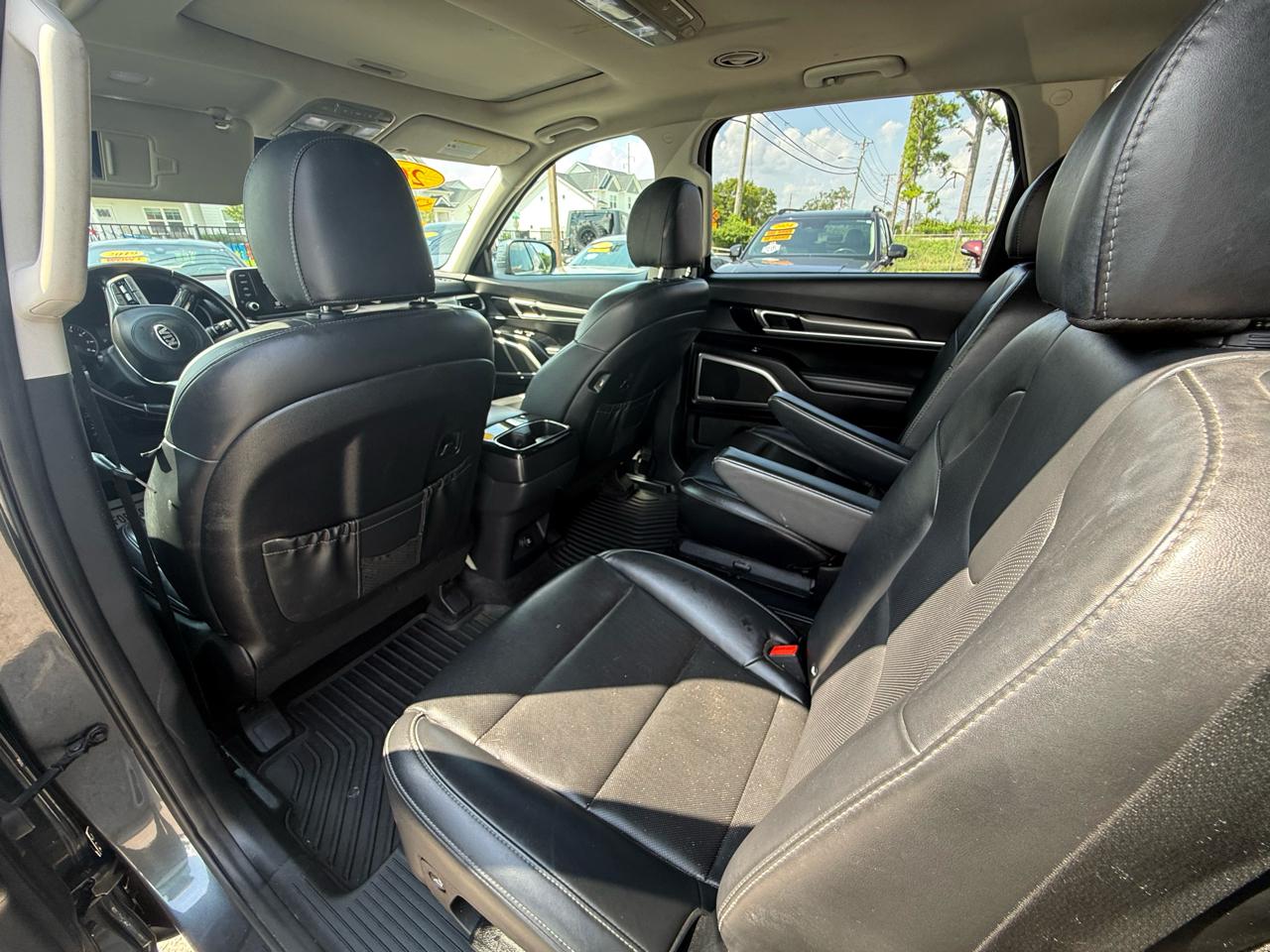 Kia Telluride S 2021