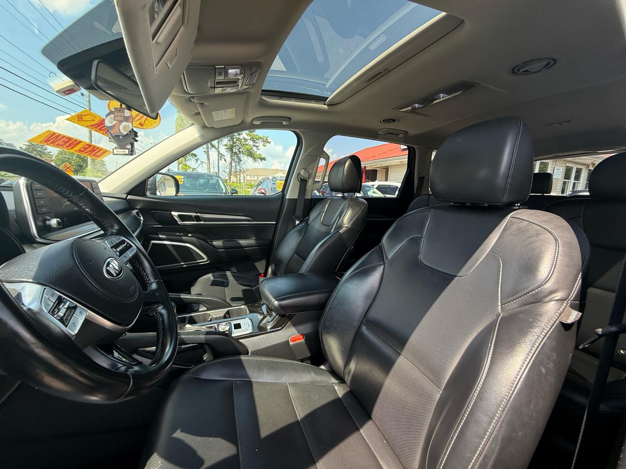 Kia Telluride S 2021