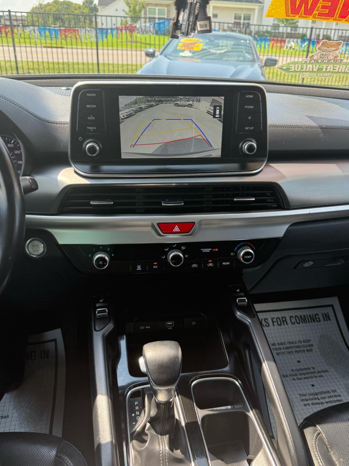 Kia Telluride S 2021