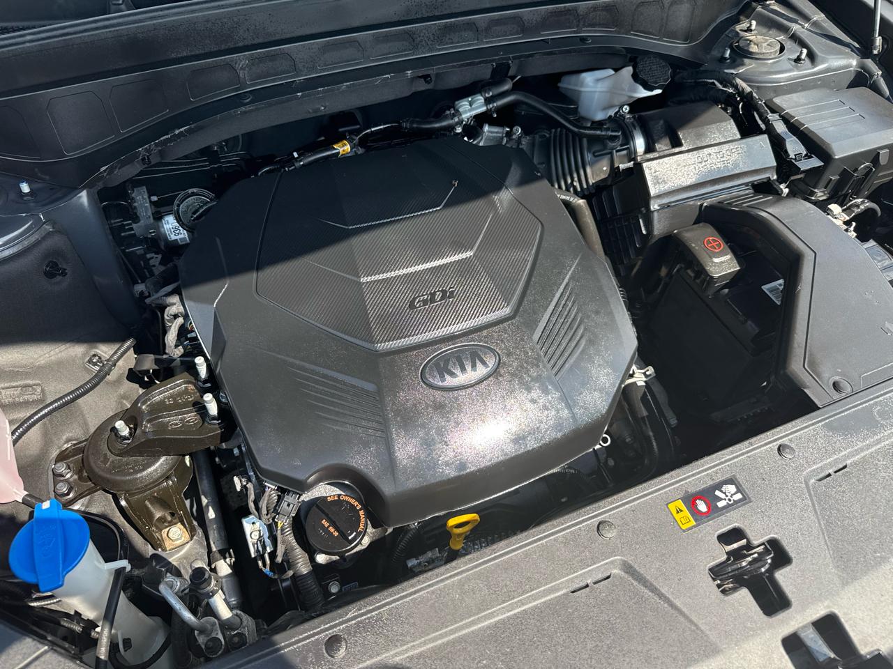 Kia Telluride S 2021