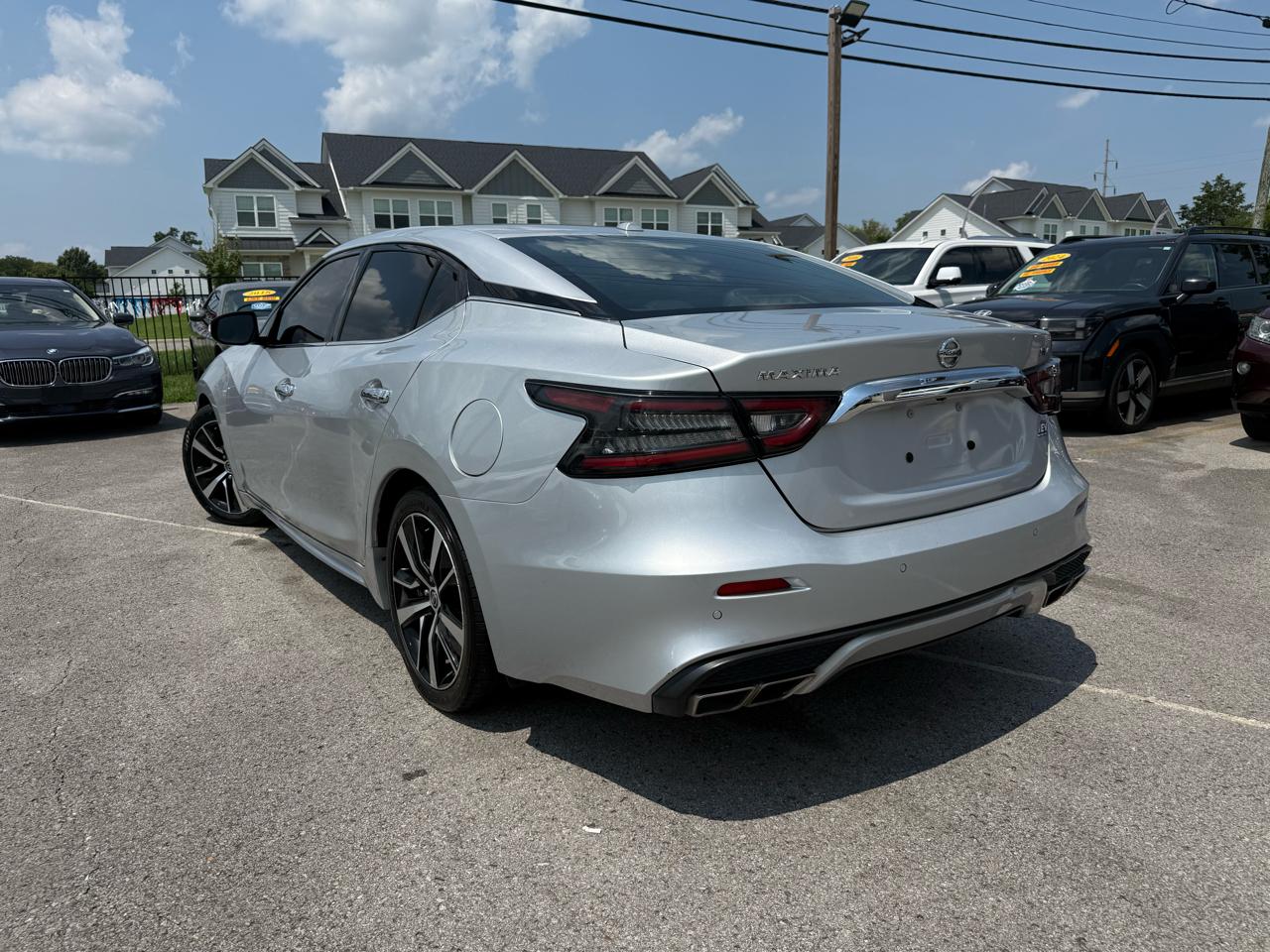 Nissan Maxima 3.5 SV 2021