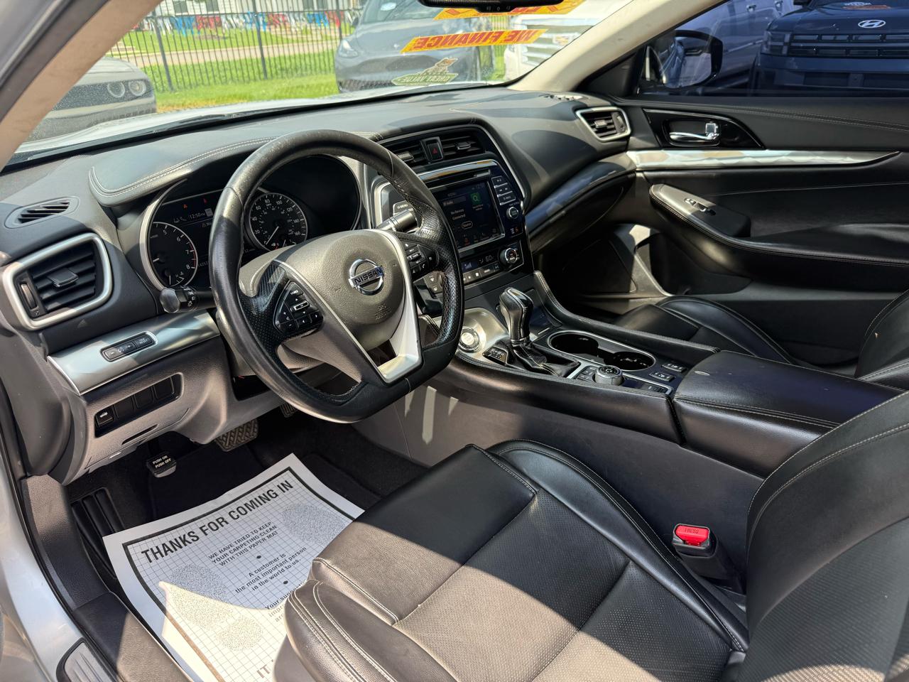 Nissan Maxima 3.5 SV 2021