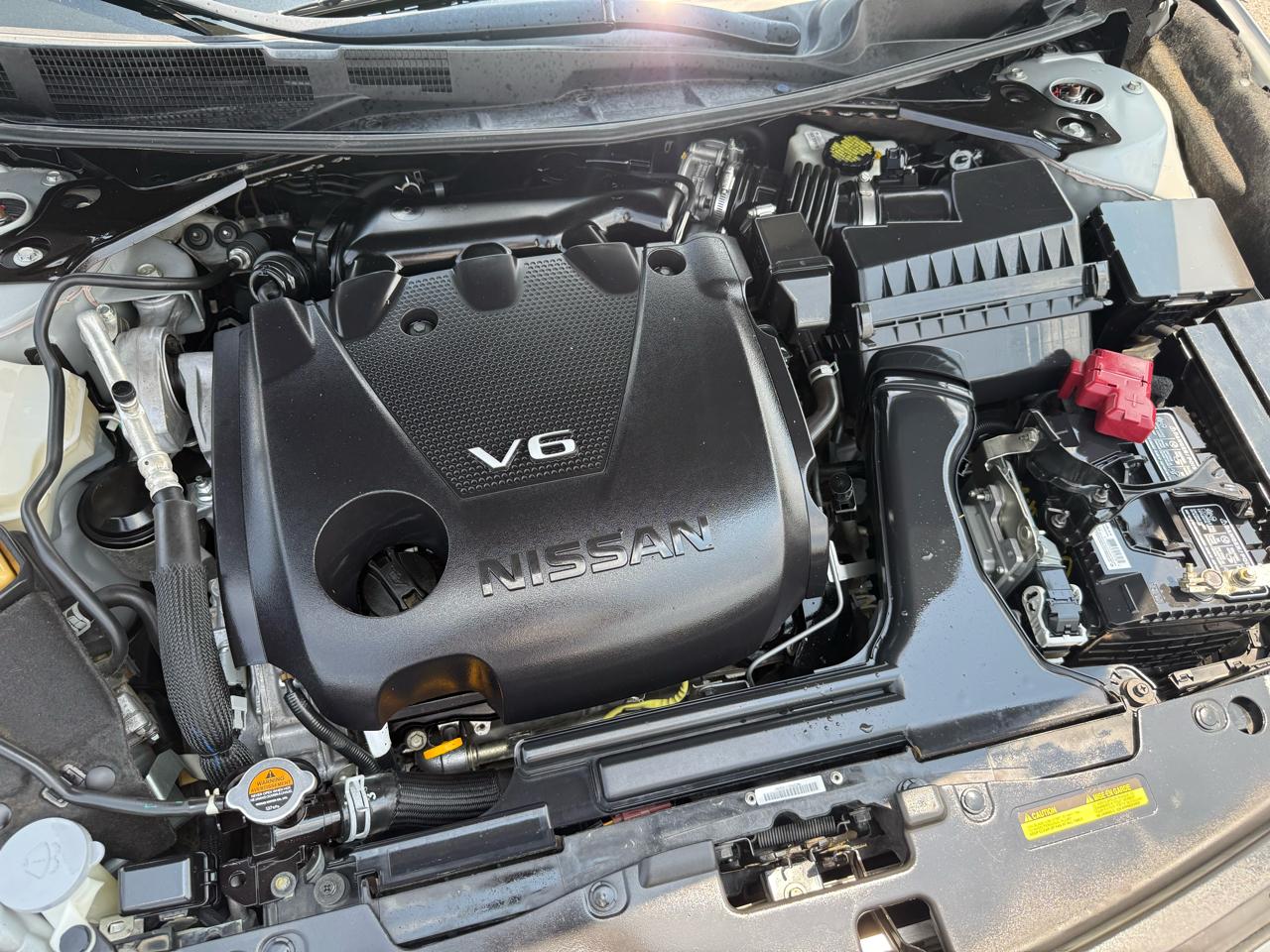 Nissan Maxima 3.5 SV 2021