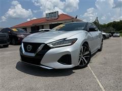 2021 Nissan Maxima 