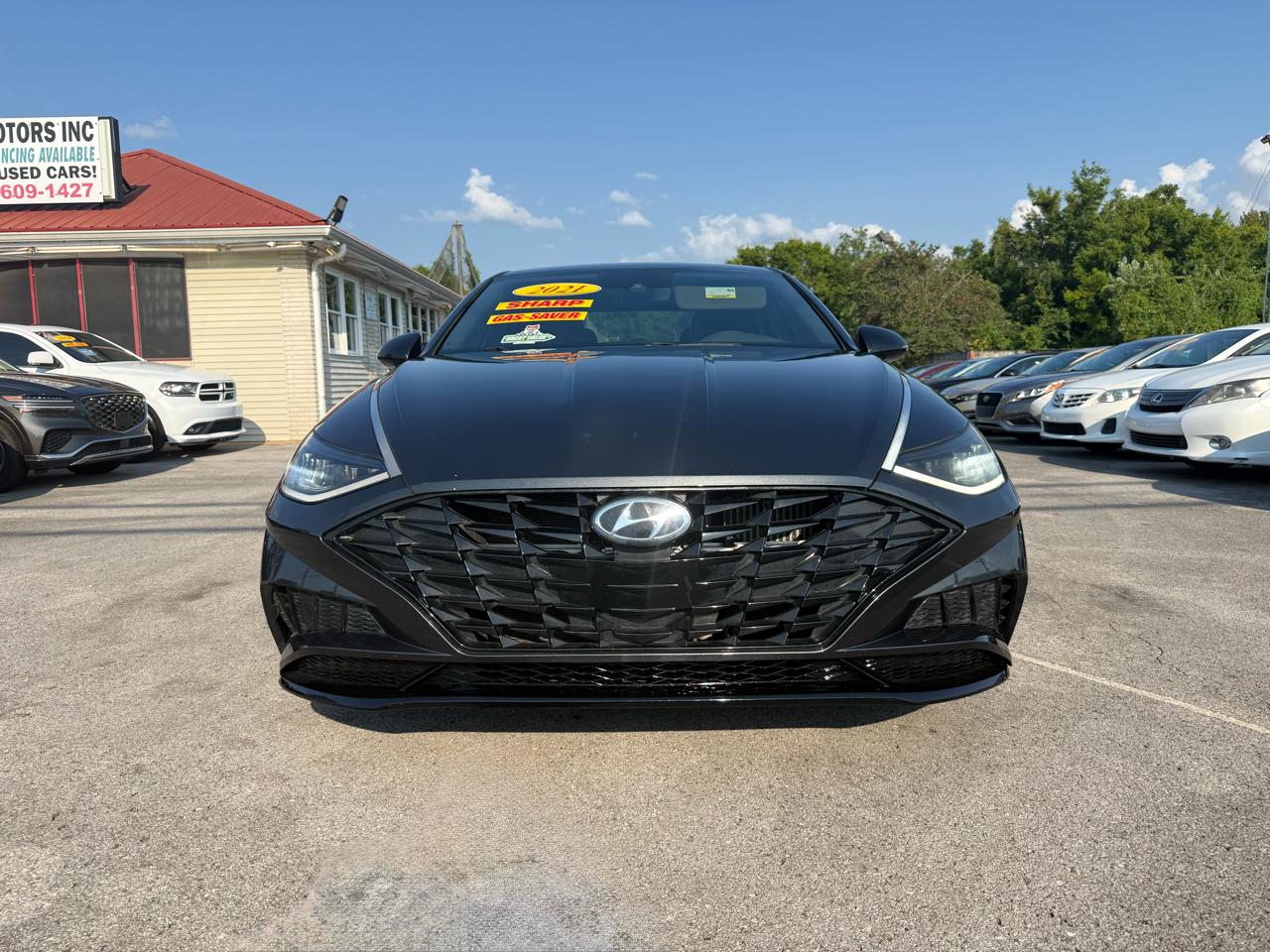 Hyundai Sonata SEL Plus 2021